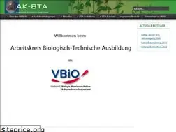 Sites similar to ak-bta.de