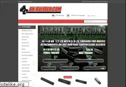 Sites similar to ak-builder.com