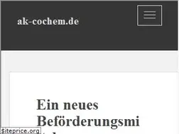 Sites similar to ak-cochem.de