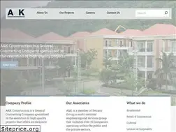 Sites similar to ak-construction.com