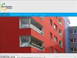 Sites similar to ak-energie.de