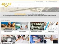 Sites similar to ak-ermuhendislik.com.tr