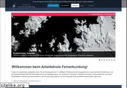 Sites similar to ak-fernerkundung.de