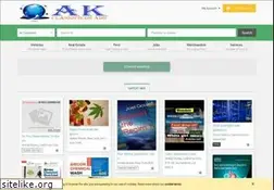 Sites similar to ak-free-classifieds-ads.com