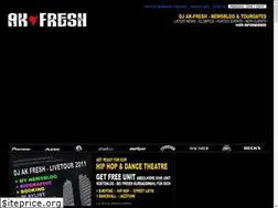 Sites similar to ak-fresh.de
