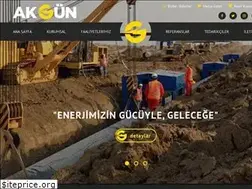 Sites similar to ak-gunelektrik.com
