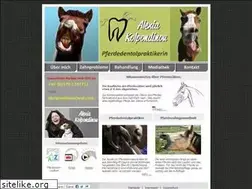 Sites similar to ak-horse-dentist.com