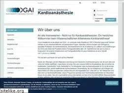 Sites similar to ak-kardioanaesthesie.de