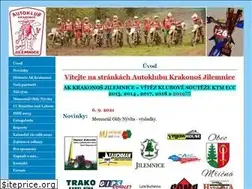 Sites similar to ak-krakonos.cz