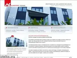 Sites similar to ak-kunststoff.de