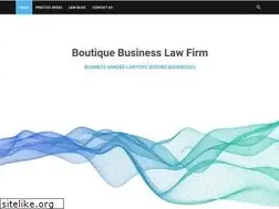 Sites similar to ak-law.ca
