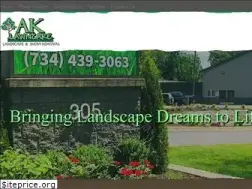 Sites similar to ak-lawncare.com