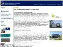 Sites similar to ak-lsa.de