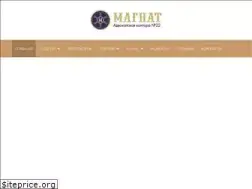 Sites similar to ak-magnat.ru