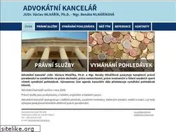 Sites similar to ak-mlnarik.cz