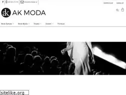 Sites similar to ak-moda.pl