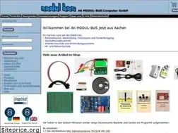Sites similar to ak-modul-bus.de