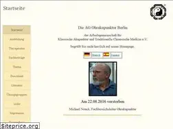 Sites similar to ak-ohrakupunktur.de