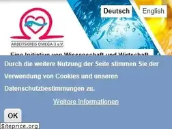 Sites similar to ak-omega-3.de