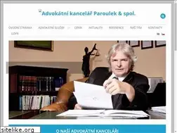 Sites similar to ak-pr.cz
