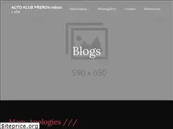 Sites similar to ak-prerov.cz