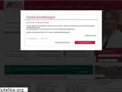 Sites similar to ak-sa.de