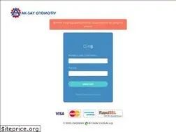 Sites similar to ak-say.com.tr