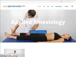 Sites similar to ak-seminare.com