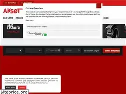 Sites similar to ak-set.com.tr