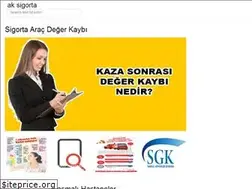 Sites similar to ak-sigorta.onrender.com