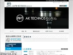 Sites similar to ak-t.co.jp
