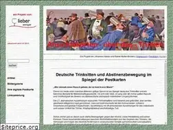 Sites similar to ak-trinken.de