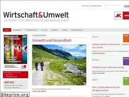 Sites similar to ak-umwelt.at