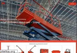 Sites similar to ak-verleih.de