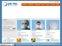 Sites similar to ak-yel.com.tr