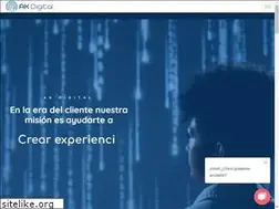 Sites similar to ak.com.ni