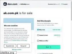Sites similar to ak.com.pk