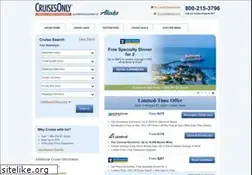 Sites similar to ak.cruisesonly.com