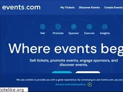 Sites similar to ak.events.com
