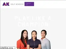 Sites similar to ak.golf