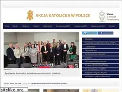 Sites similar to ak.org.pl