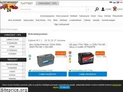 Sites similar to ak24.fi