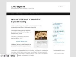 Sites similar to ak47bayonets.com