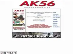 Sites similar to ak56.nl