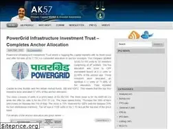 Sites similar to ak57.in