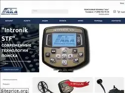 Sites similar to aka-intronika.ru