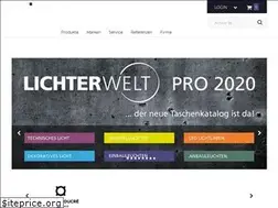 Sites similar to aka-leuchten.ch
