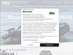 Sites similar to aka-marine.com