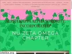 Sites similar to aka-nzomega.org