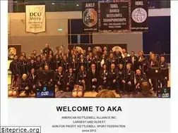 Sites similar to aka-sport.org